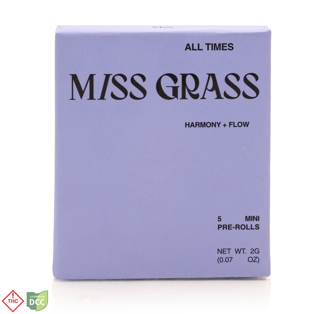 Minis 5pk - All Times [2g]