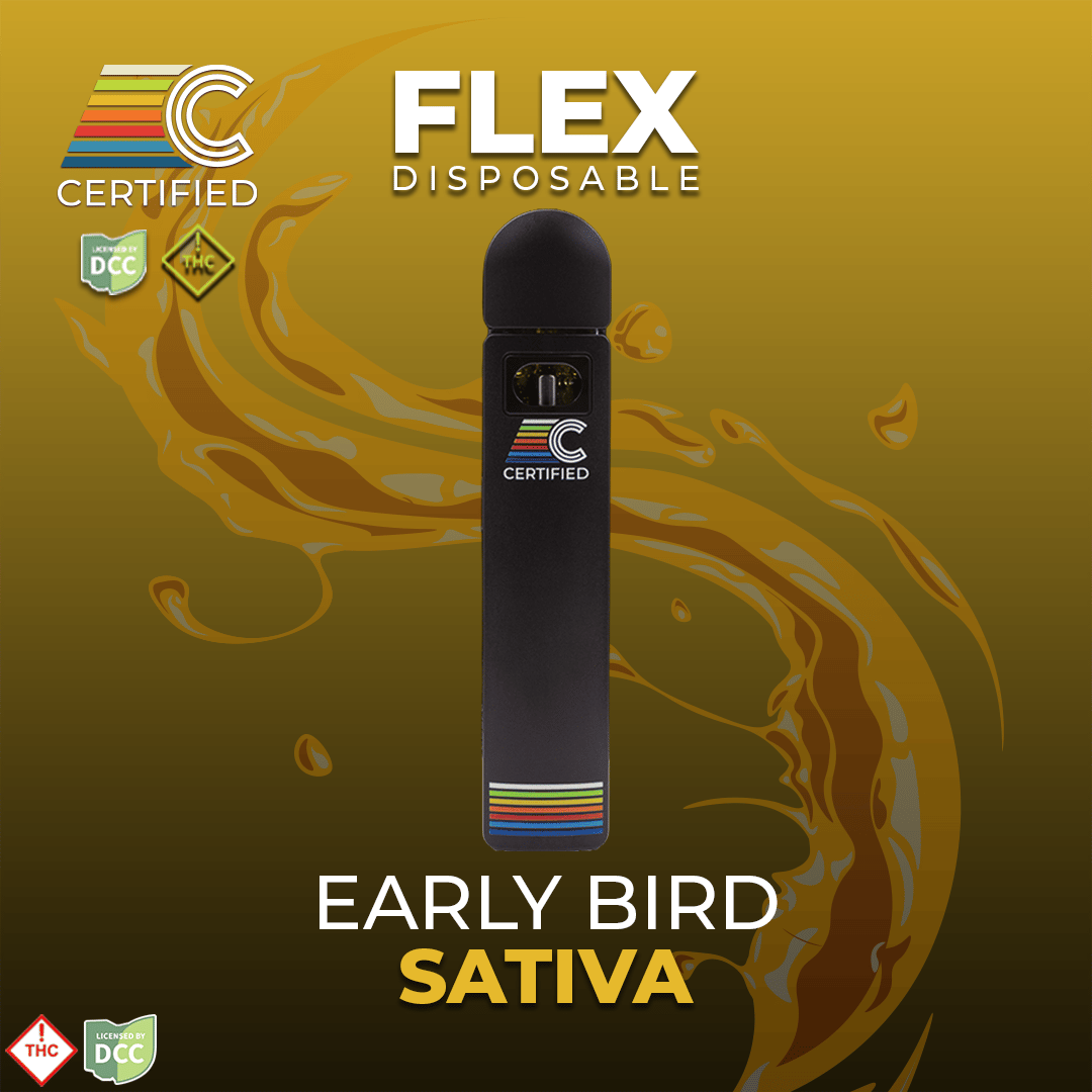 Shop Early Bird [1g] | BEYOND / HELLO - Cincinnati (REC) Dispensary  Cincinnati, OH