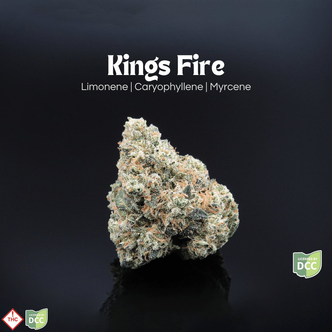 Kings Fire [14.15g]