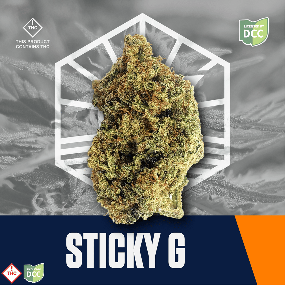 Sticky G [2.83g]