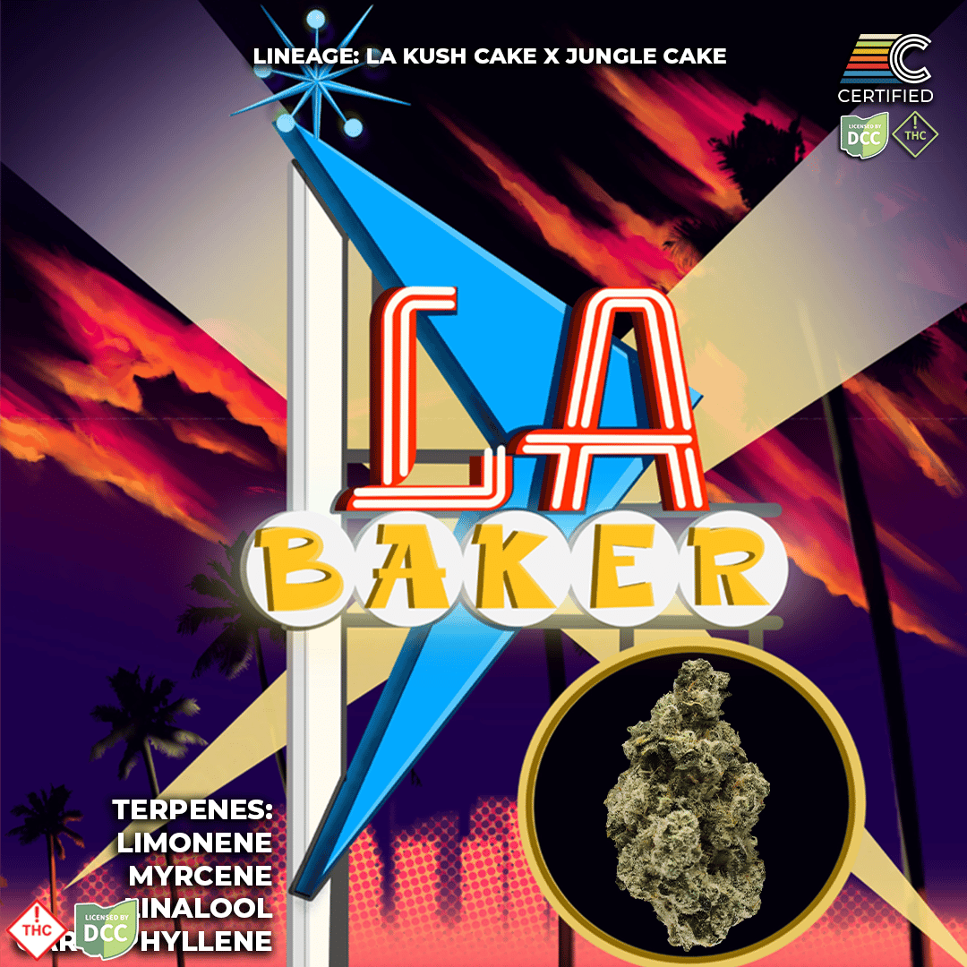 LA Baker [1g]