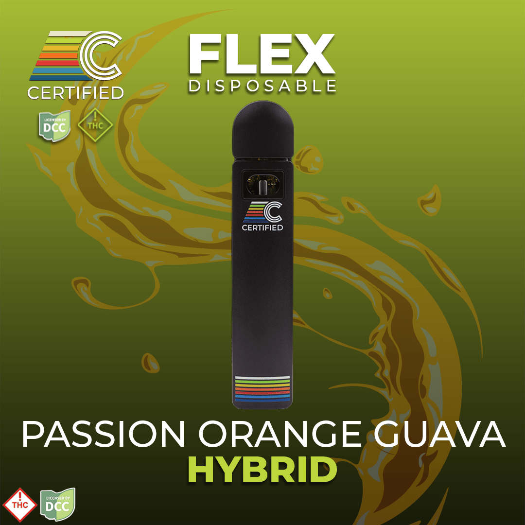 Passion Orange Guava [1g]