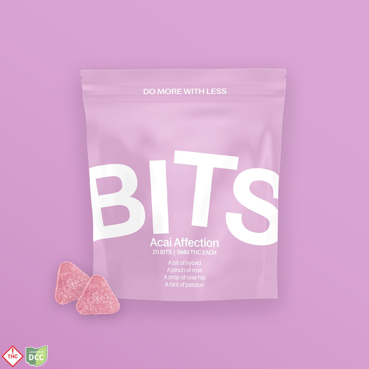 Acai Affection [20pk] (100mg)