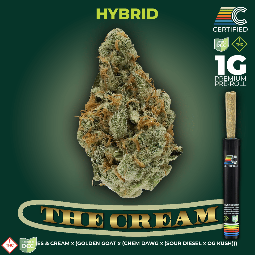The Cream [1g]