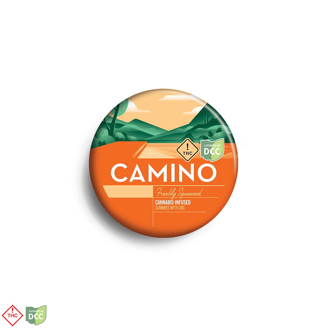 2:1 'Recover' Freshly Squeezed []