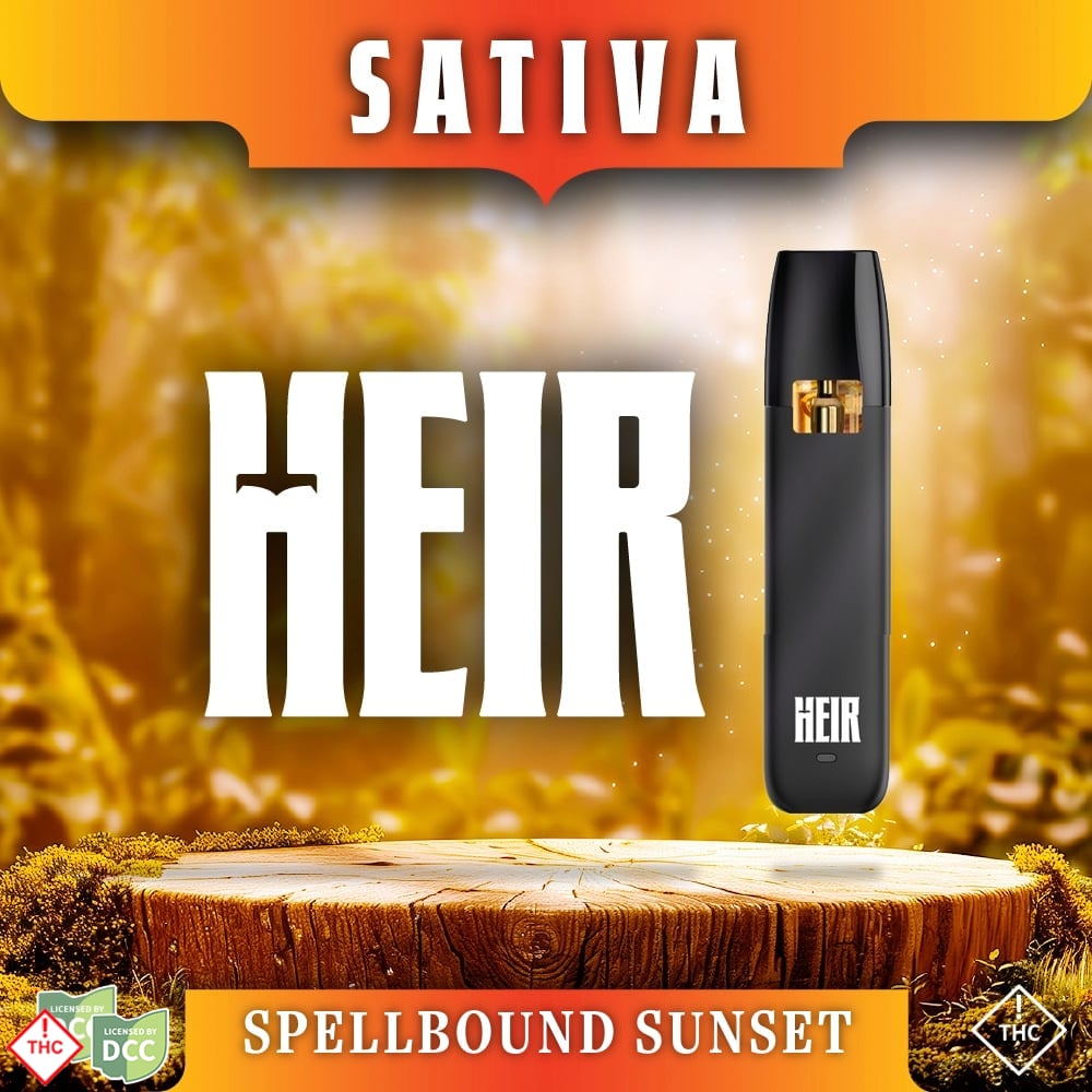 Spellbound Sunset [1000mg]