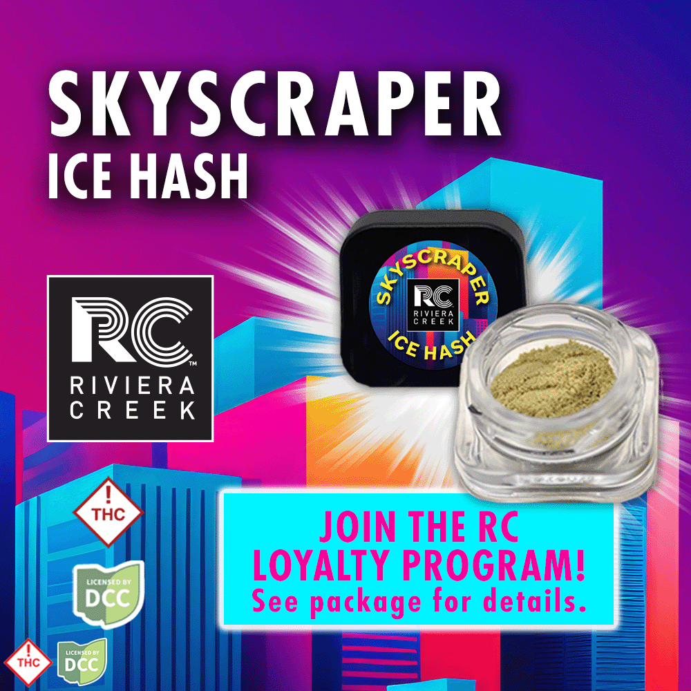 Skyscraper Ice Hash