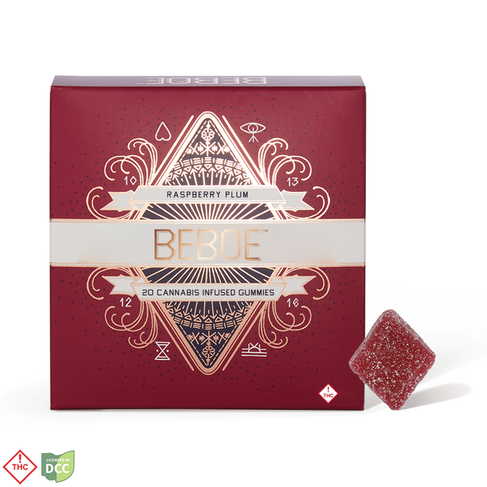 5:1 Sweet Dreams Plum Berry [20pk] (110mg THC/20mg CBN)