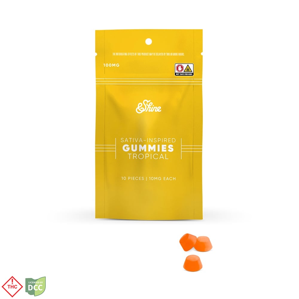 Tropical [10pk] (100mg)