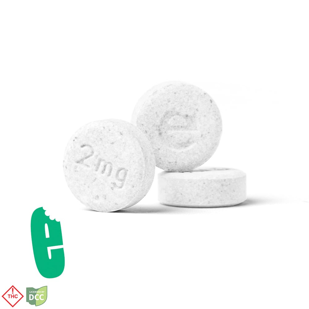 Chill Mints [50pk] (100mg) incredibles - Whitehall, OH | RISE Cannabis