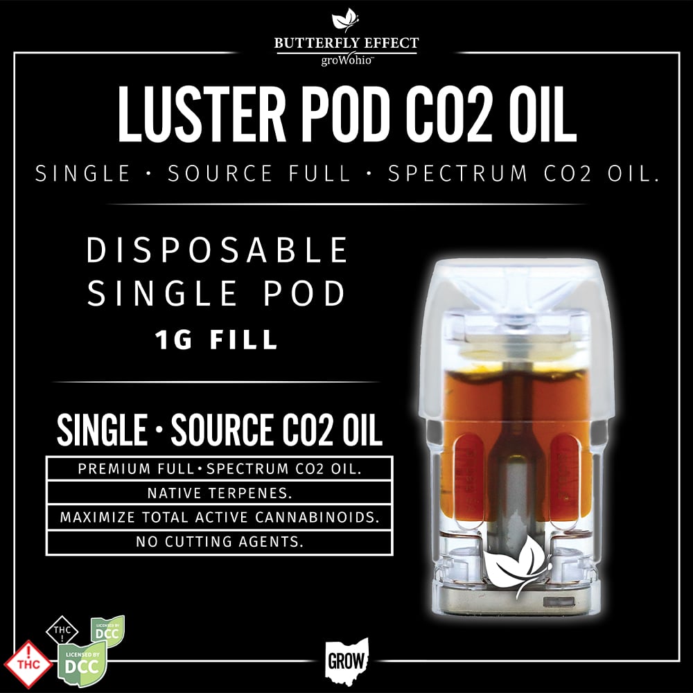 Layer Cake Luster Pod