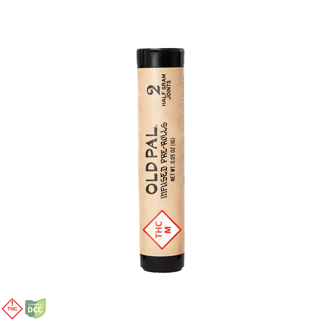 Alien OG 2pk (.5g) | INFUSED Pre-Roll