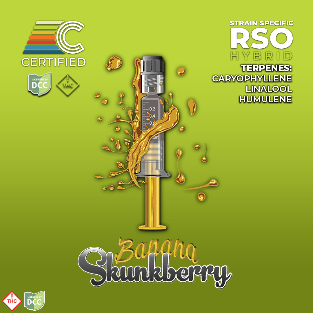 Banana Skunkberry