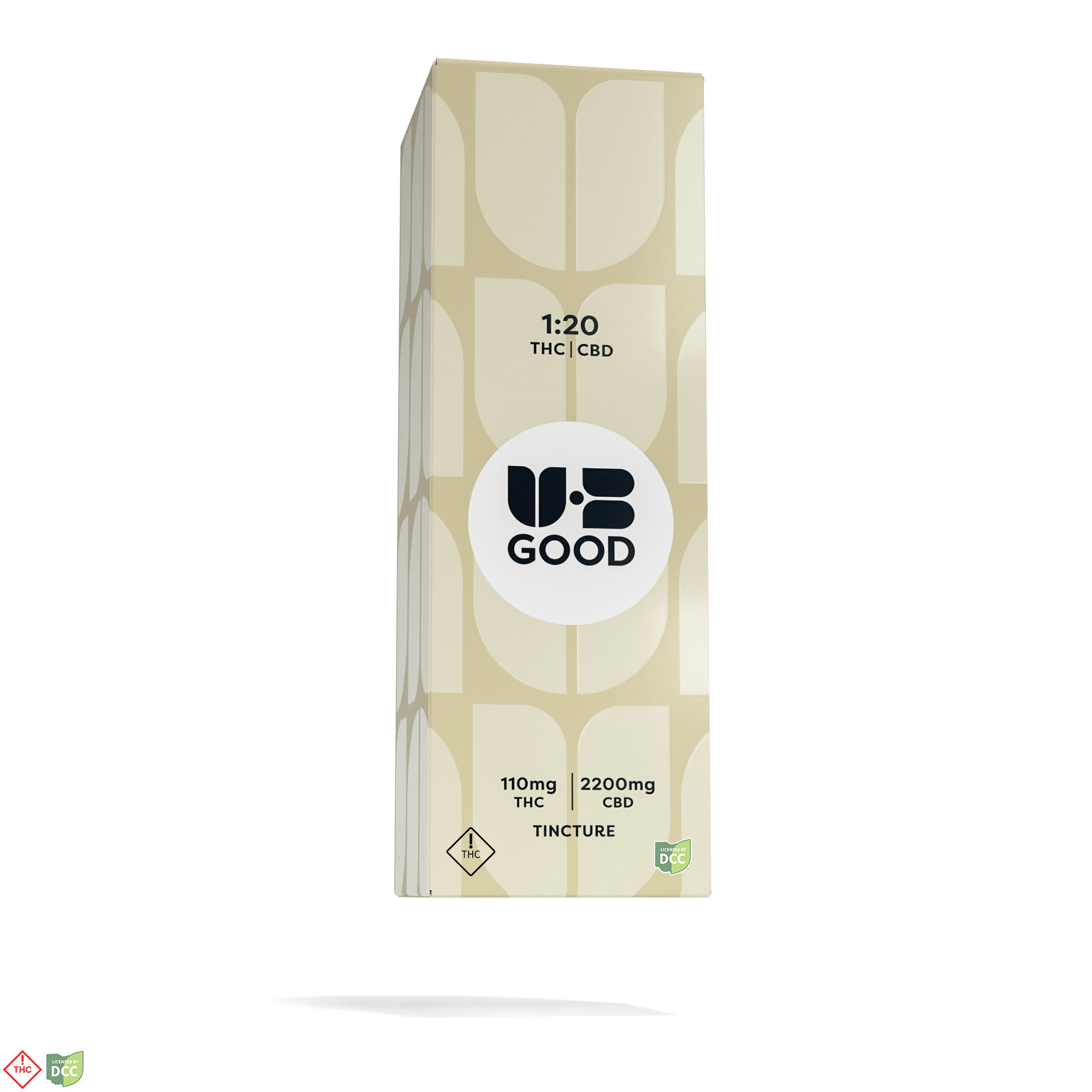 1:20 Relief Tincture