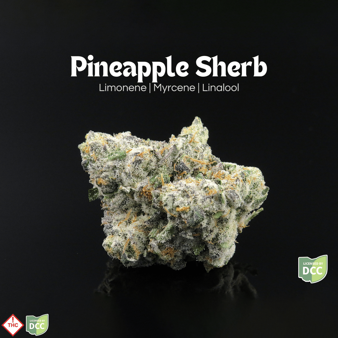 Pineapple Sherb [2.83g]
