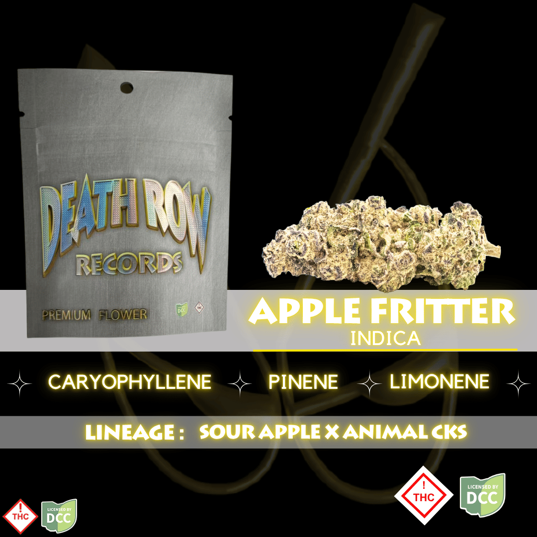 Apple Fritter