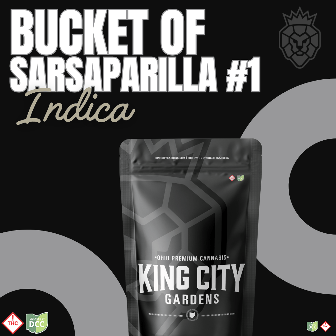 Bucket of Sarsaparilla [14.15g]