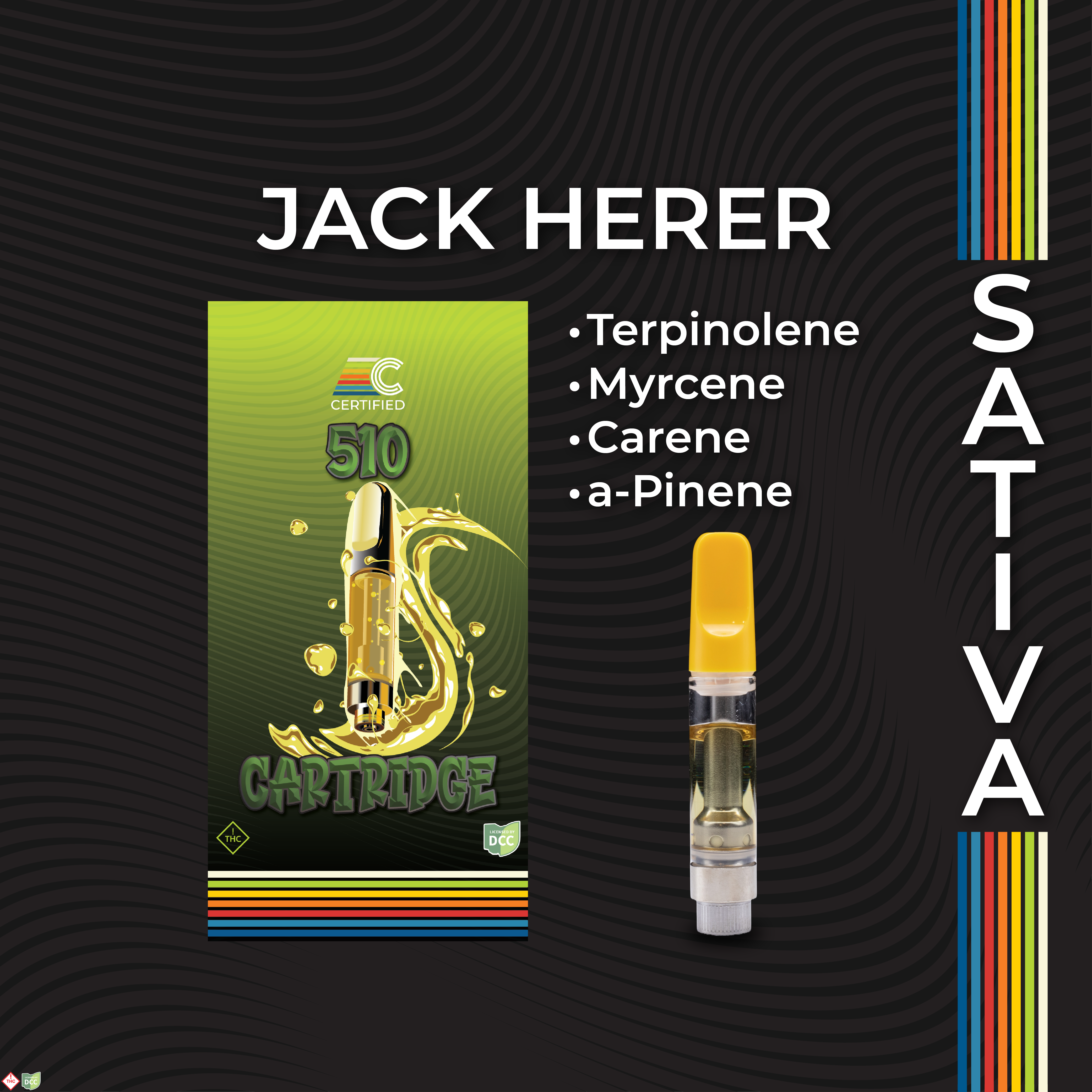 Shop Jack Herer | BEYOND / HELLO - Cincinnati (MED) Dispensary