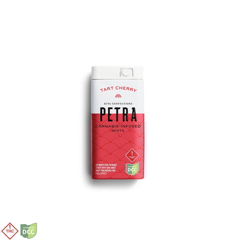 Tart Cherry [40pk] (110mg)