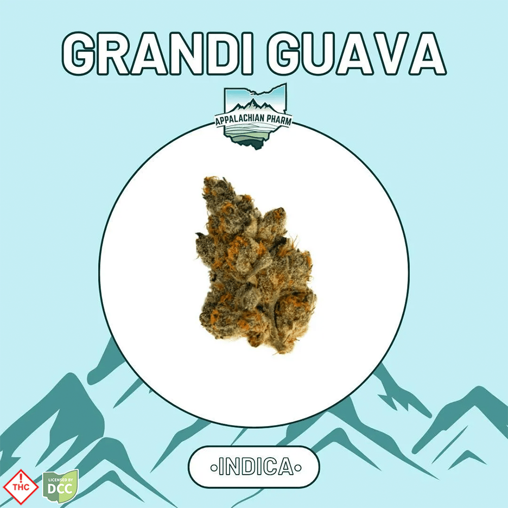 Grandi Guava [2.83g]