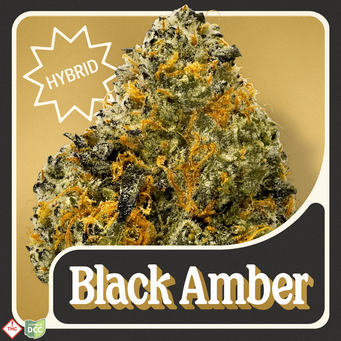 Black Amber [2.83g]
