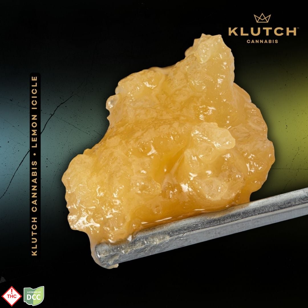 Lemon Icicle