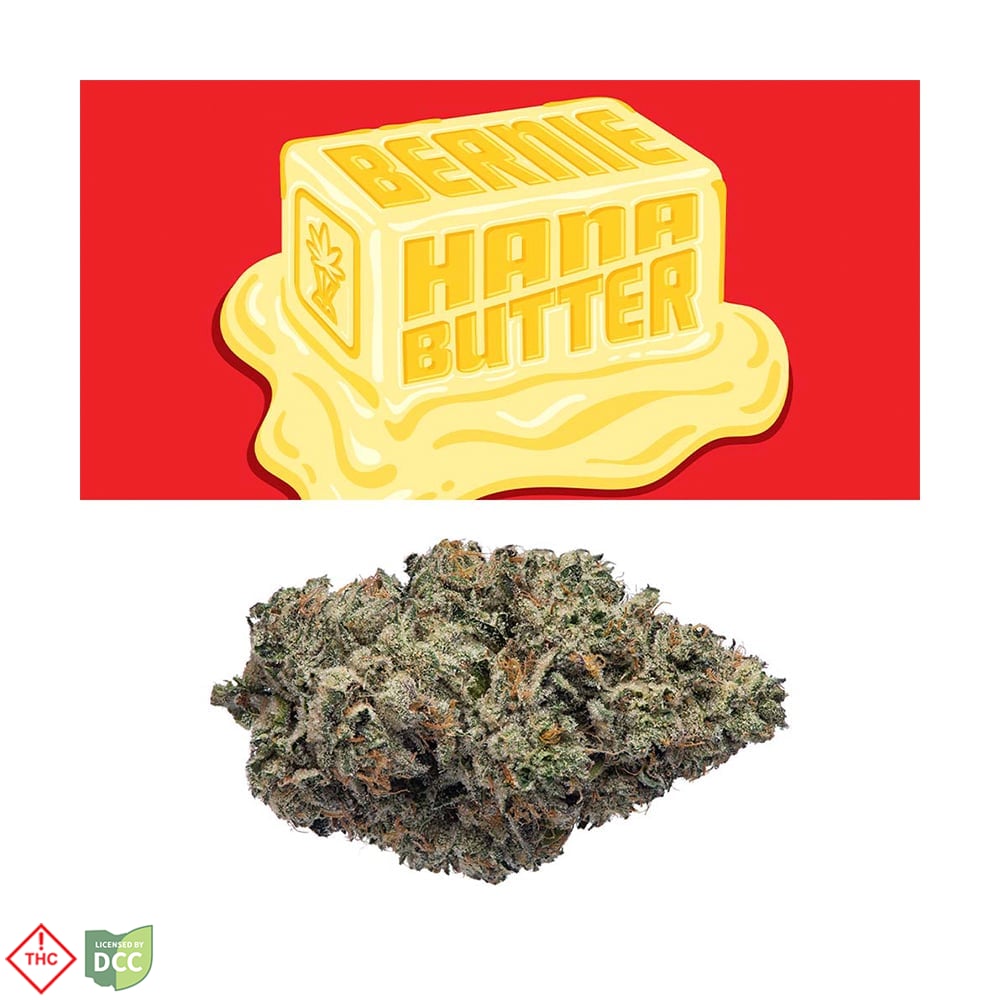 BernieHana Butter [14.15g]