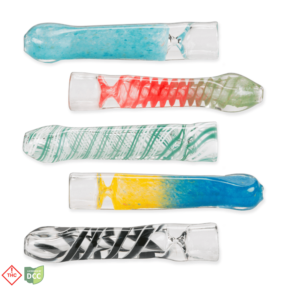 LuvBuds 3" Chillum - Assorted Colors