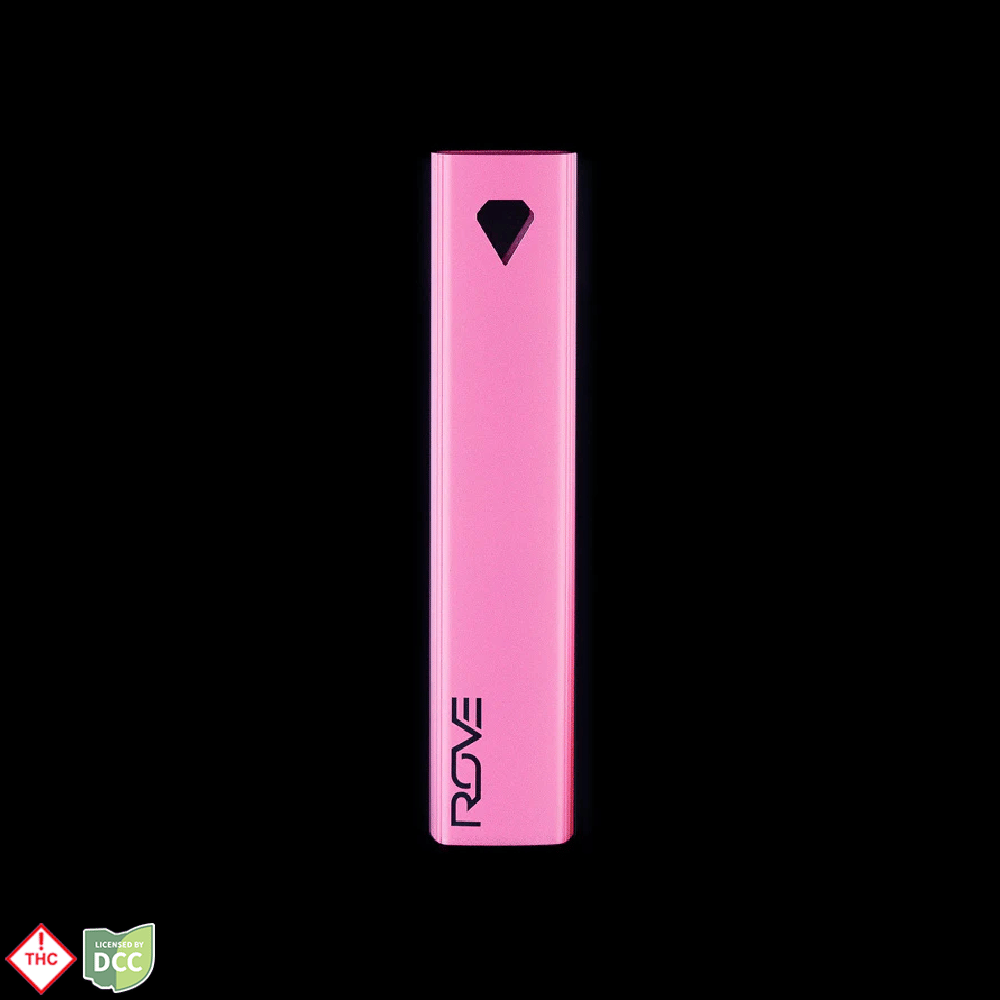 Diamond Series Battery - Pink