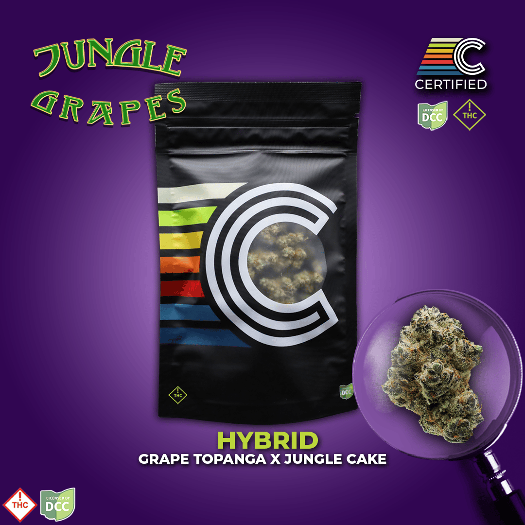 Jungle Grapes 14.15g