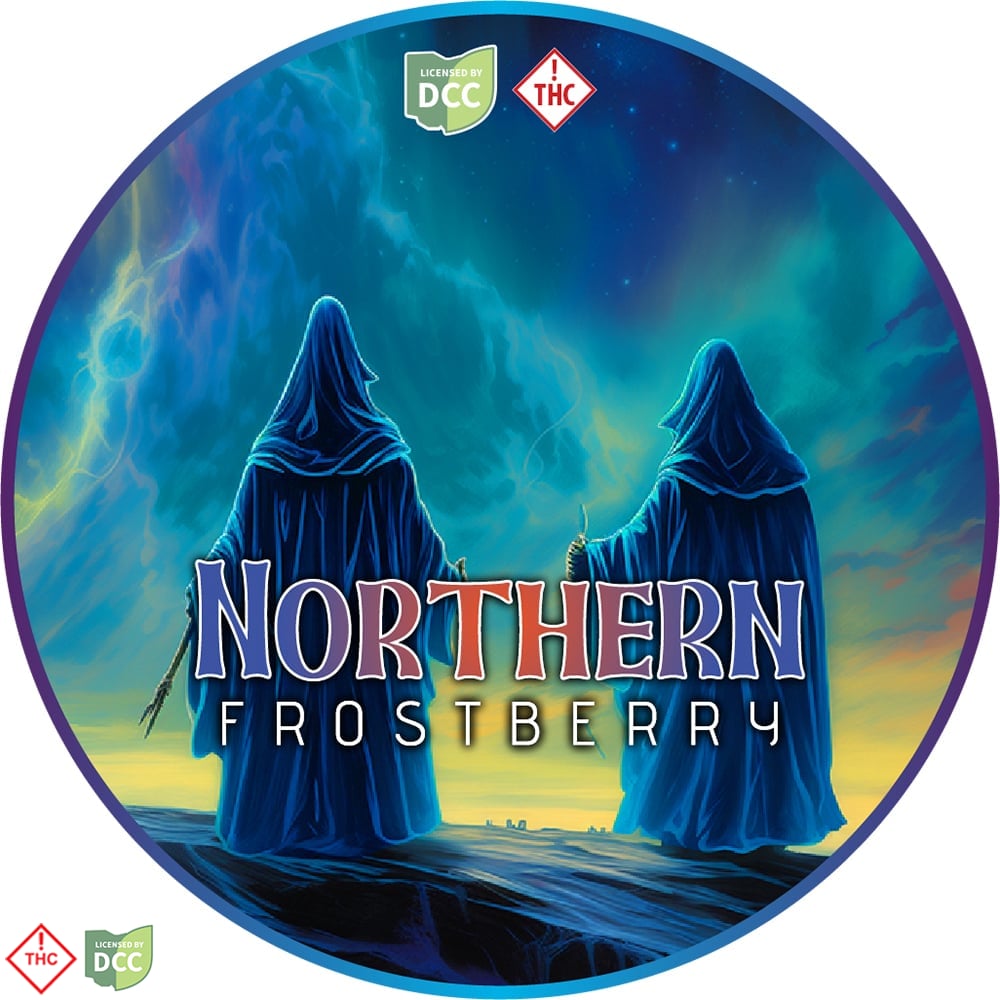 Northern Frostberry [5pk] (200mg)