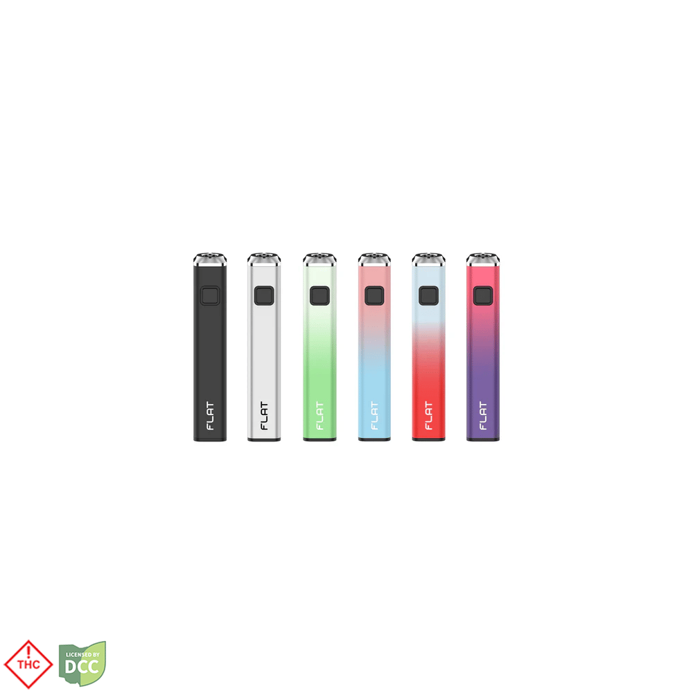 Flat Mini Battery - Assorted