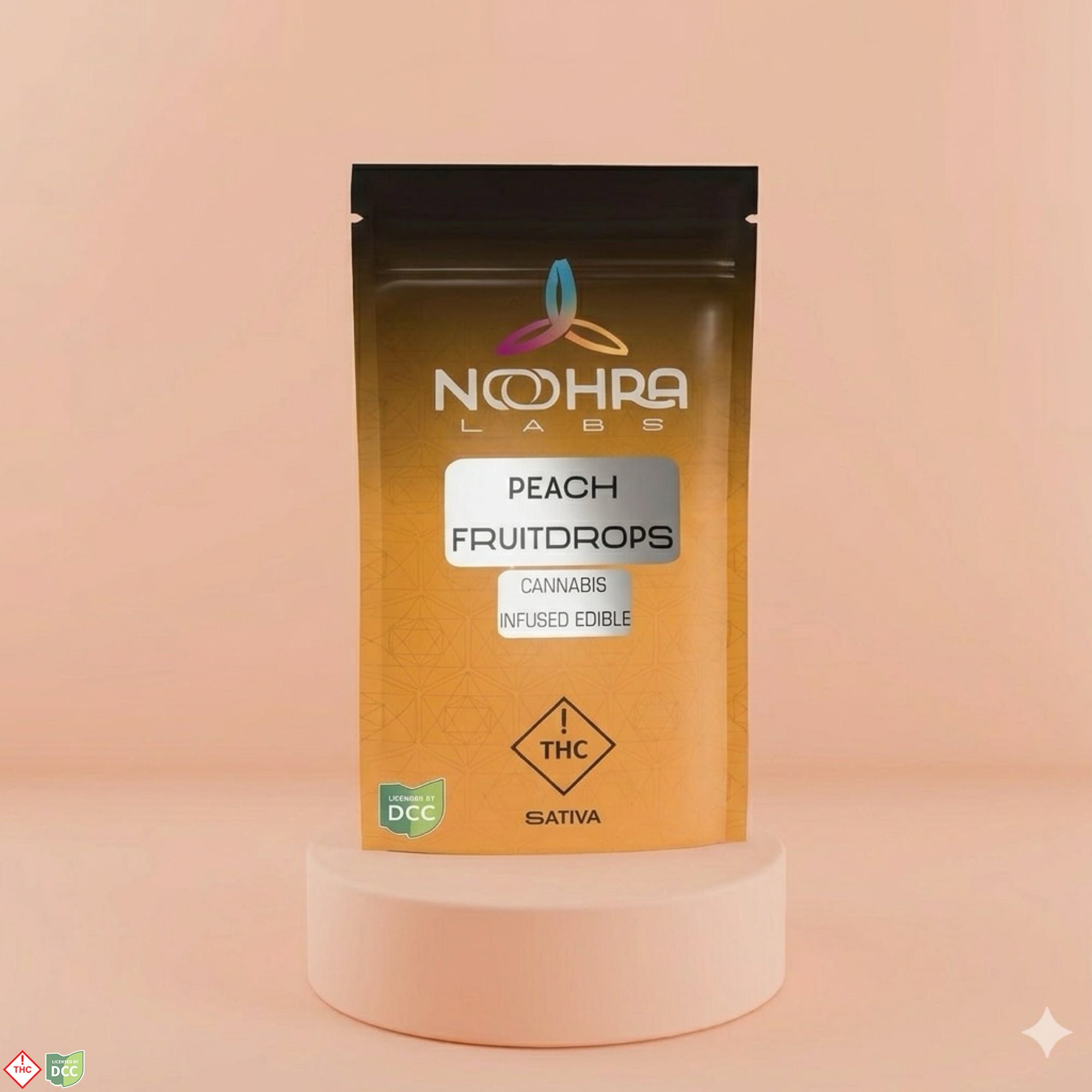 Peach [5pk] (100mg)