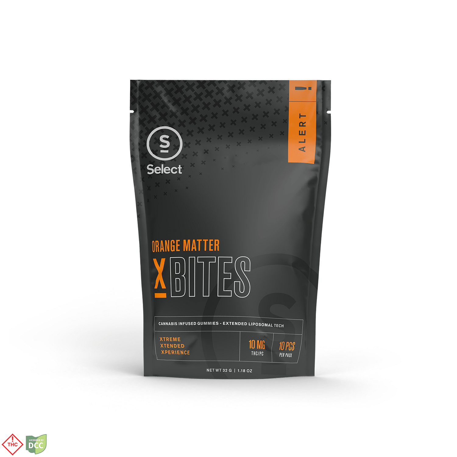 Orange Matter [10pk] (100mg)