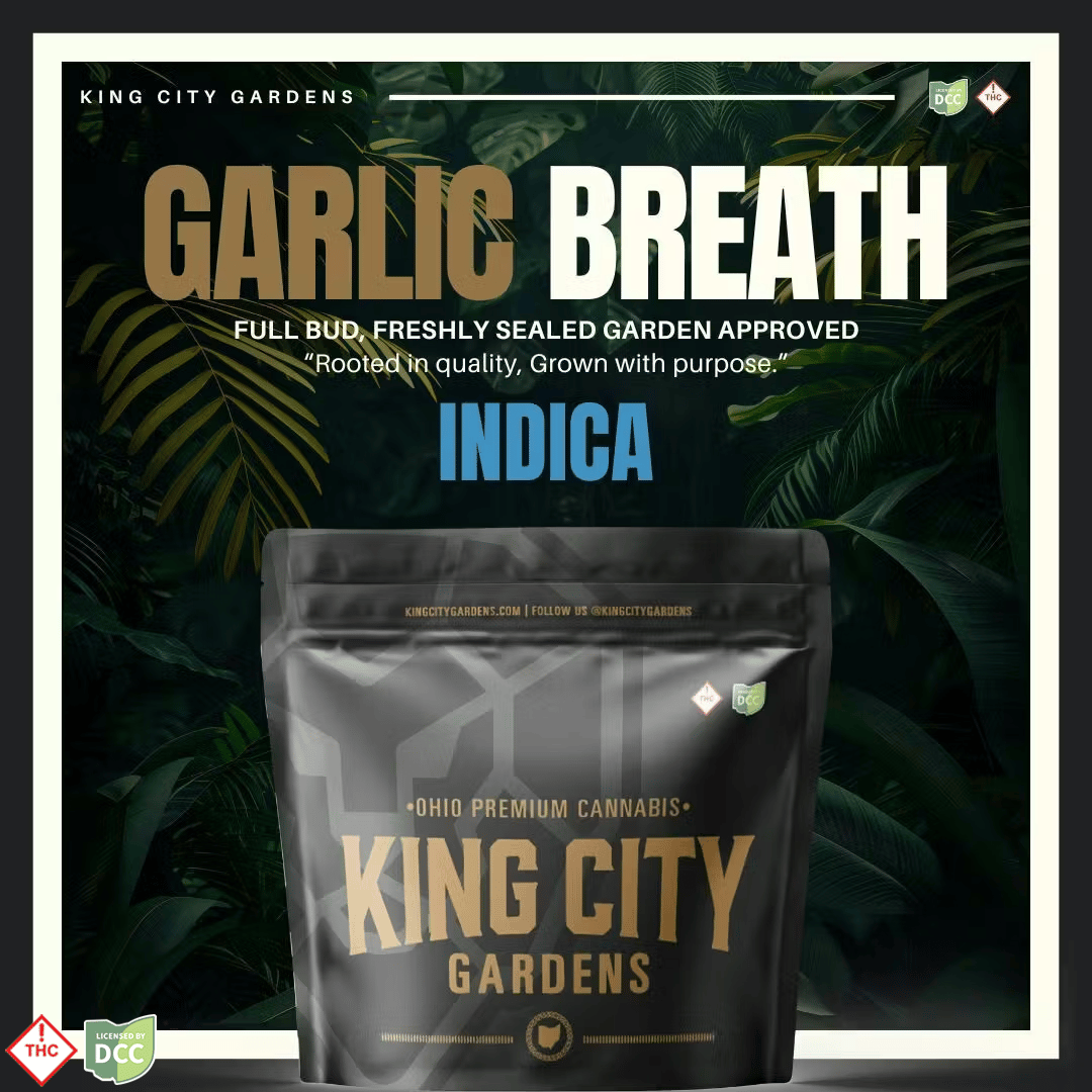 Garlic Breath [14.15g]