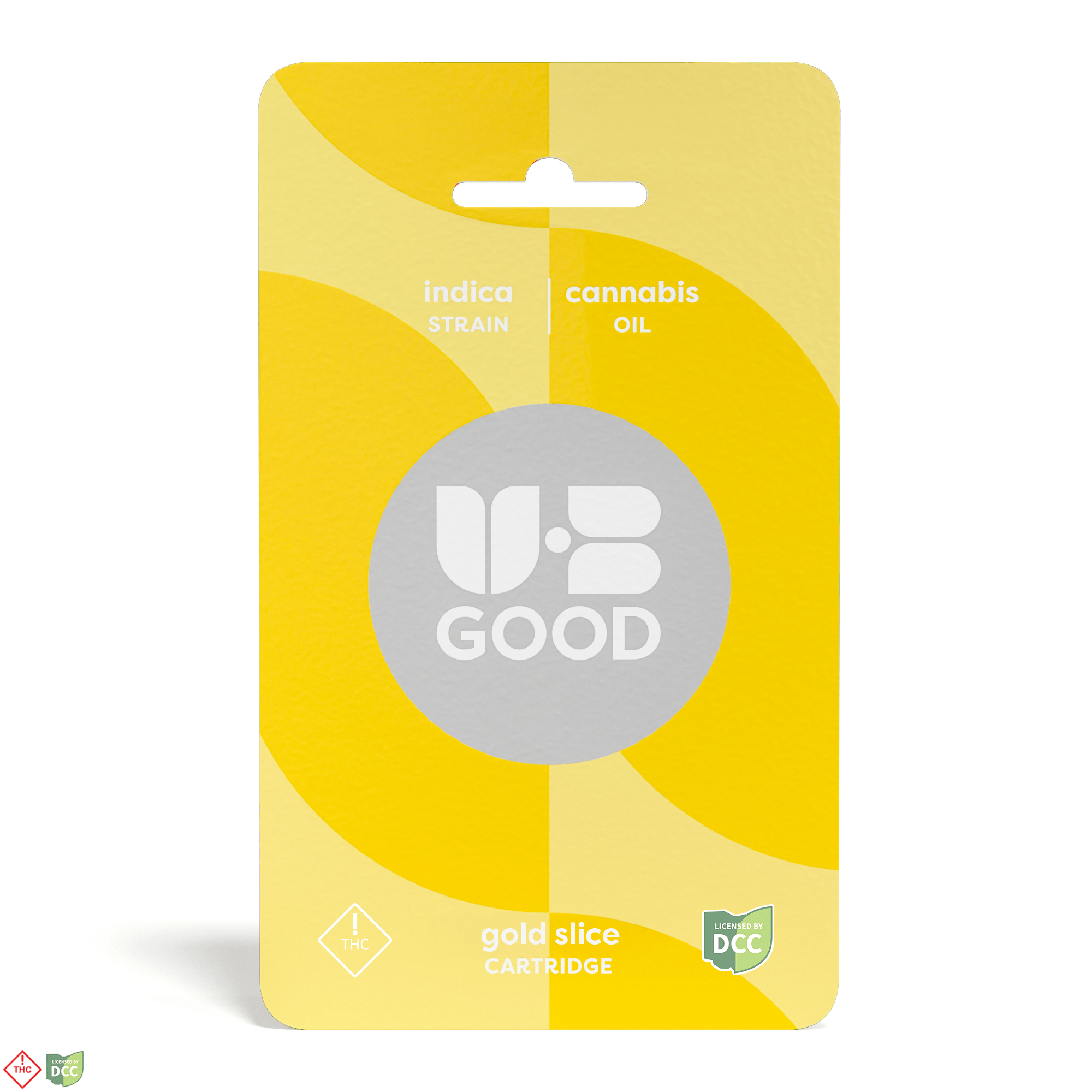 Gold Slice Chill Cartridge