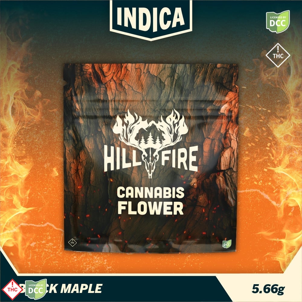 Shop Black MP [5.66g] | Elevated Growth Dispensary Columbus, OH