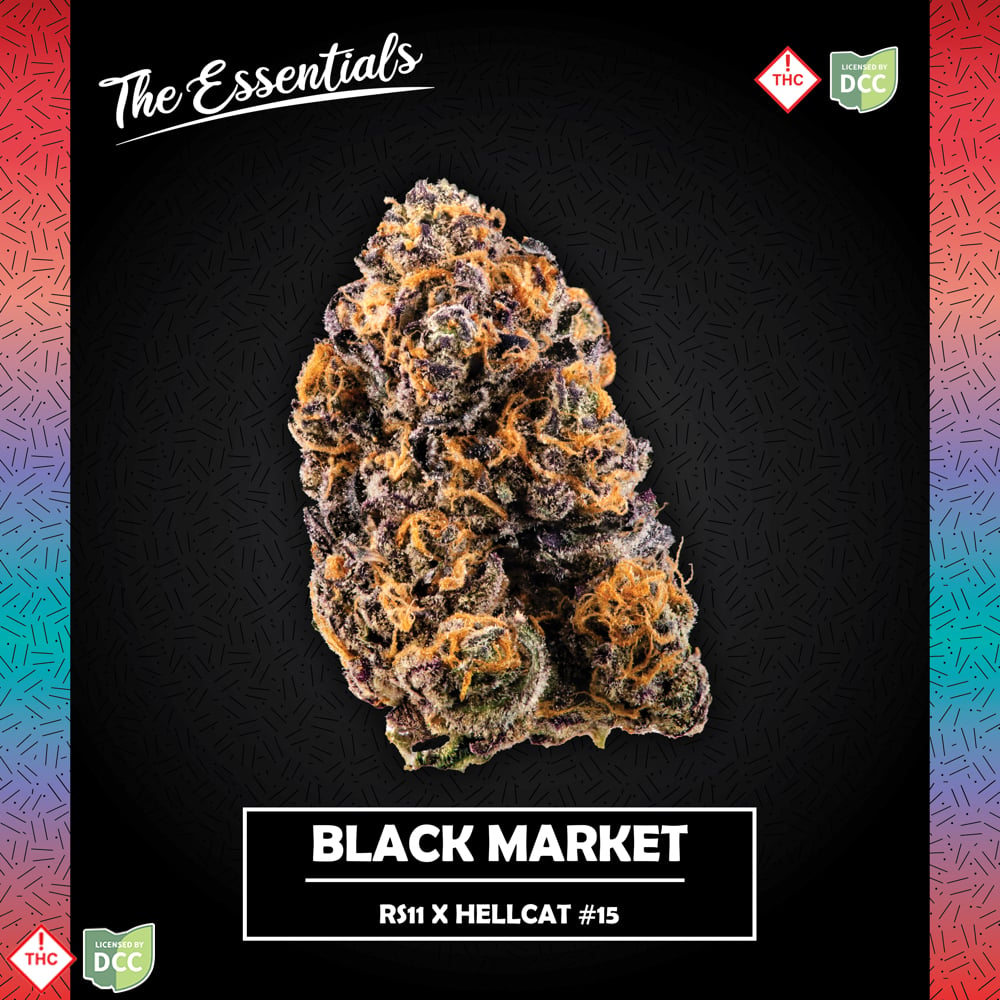 Black Market #15 [14.15g]