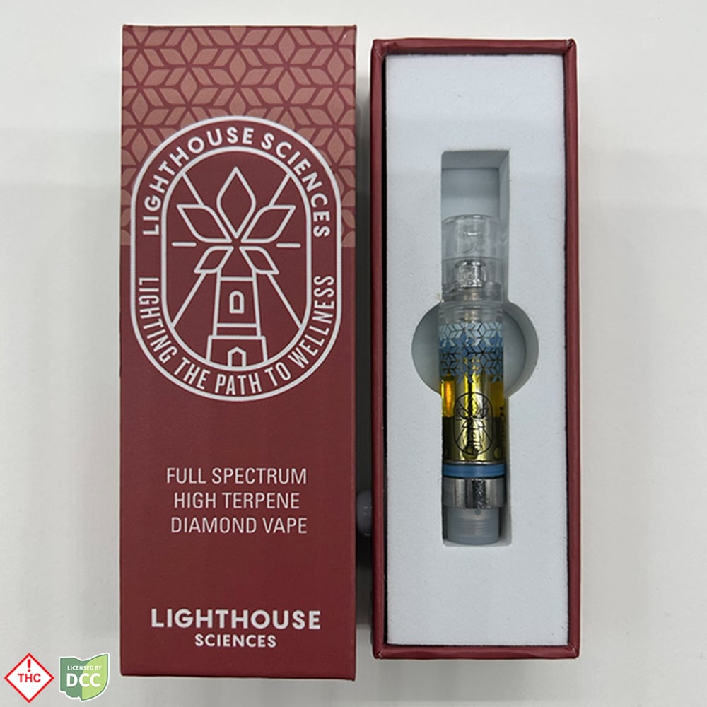 lighthouse vape battery Vape Recycling main image 1