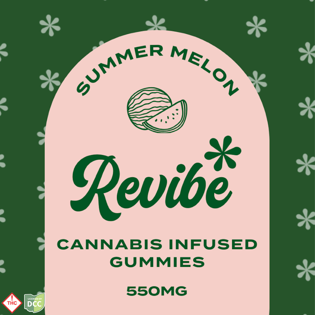 Summer Melon [10pk] (500mg)