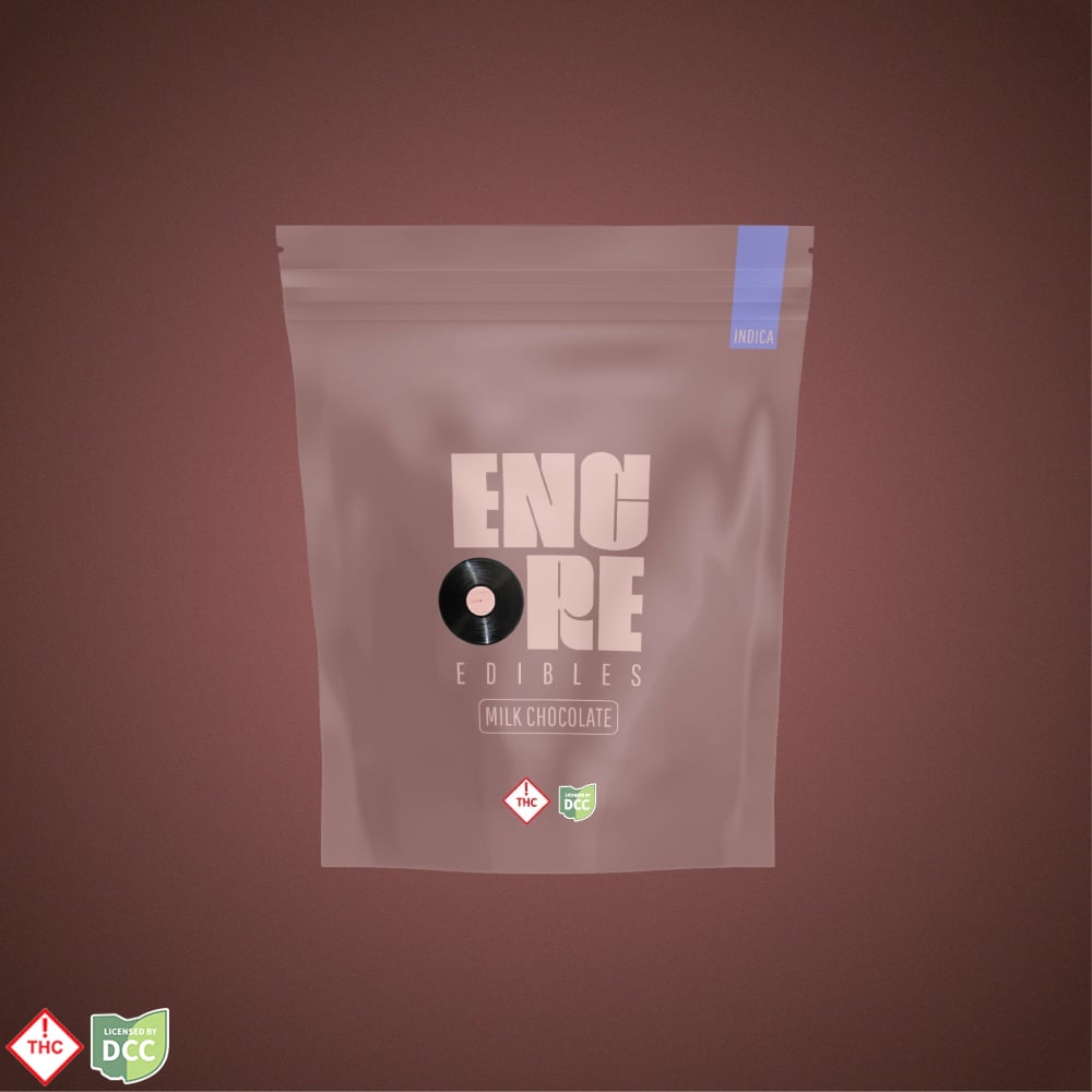 Milk Chocolate - Indica []