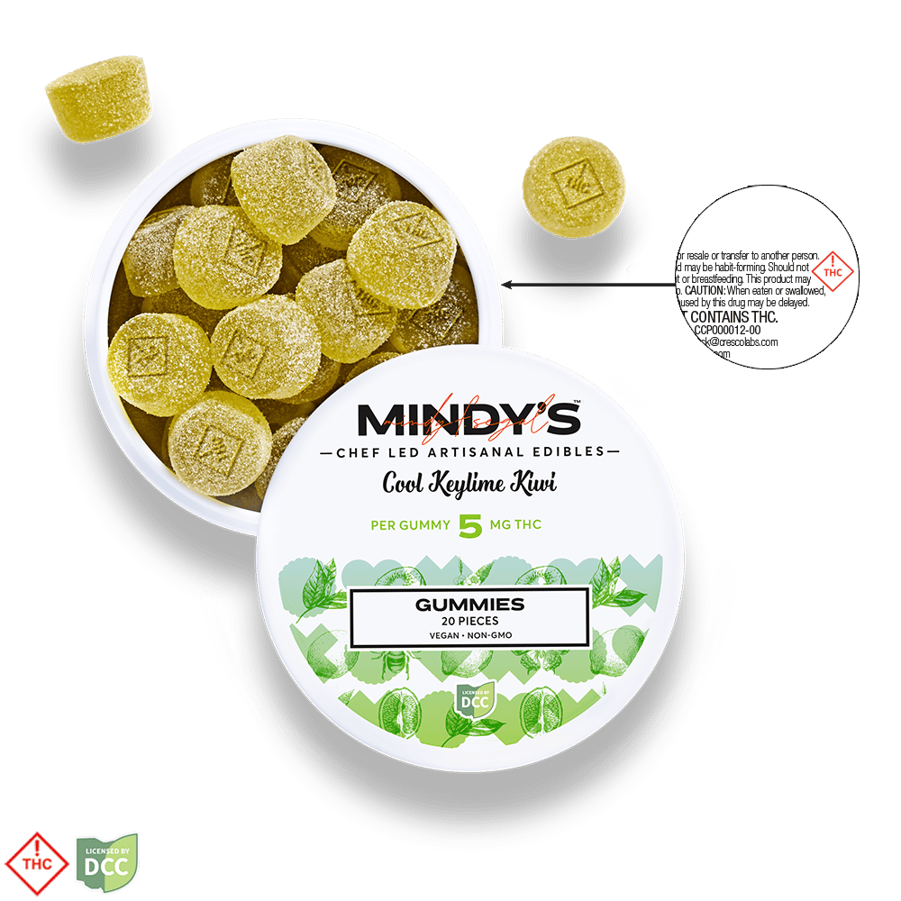 Cool Keylime Kiwi [20pk] (100mg)