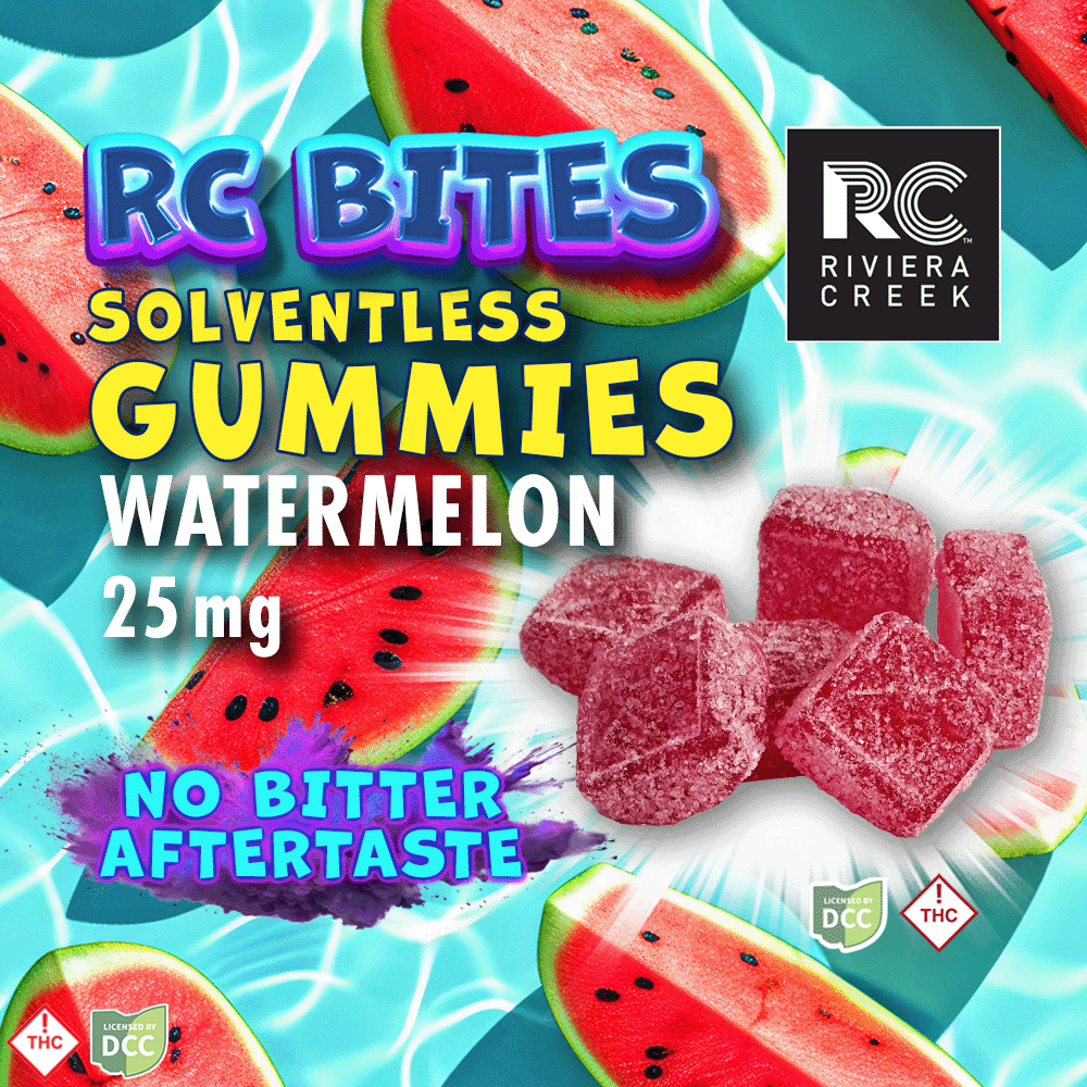 RC Bites Watermelon [10pk] (250mg)
