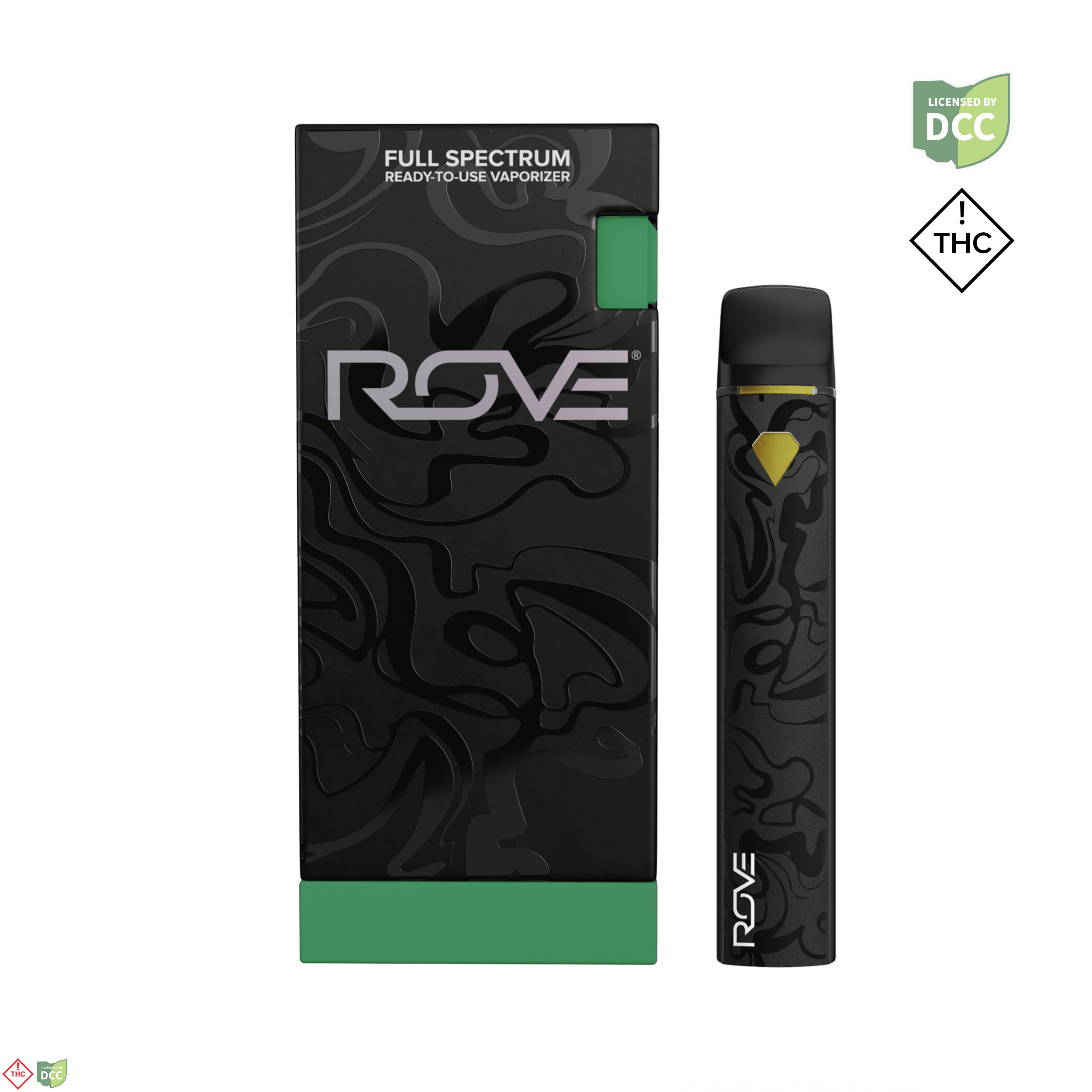 Northern Lights - Live Resin Diamonds 1g (Ready-To-Use)