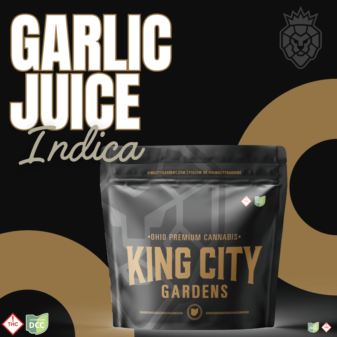 Garlic Juice