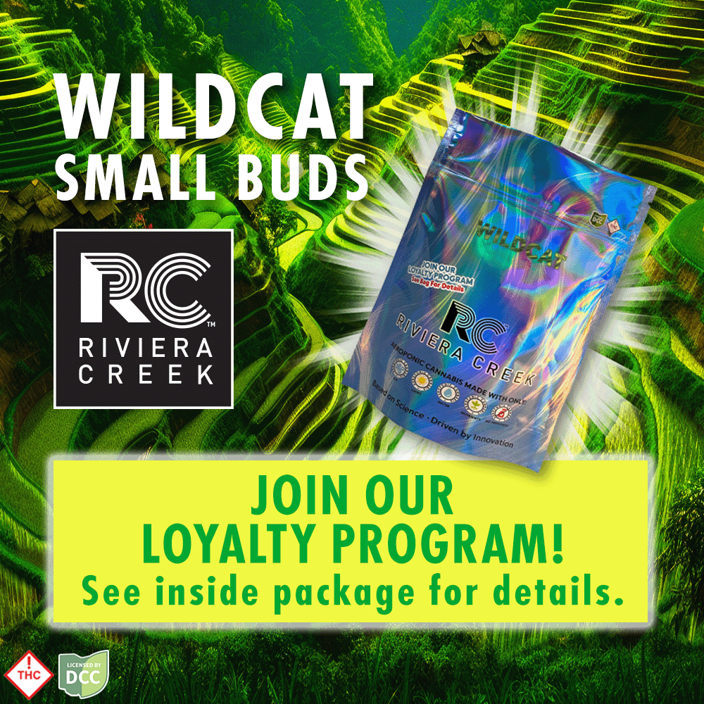 Wildcat Small Buds Wildcat Small Buds