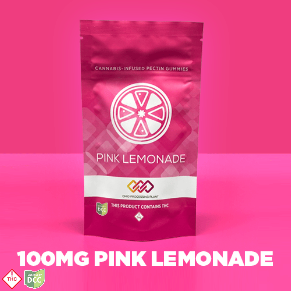 Pink Lemonade 10pk 100mg