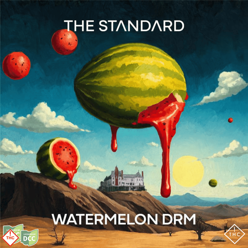 Watermelon DRM