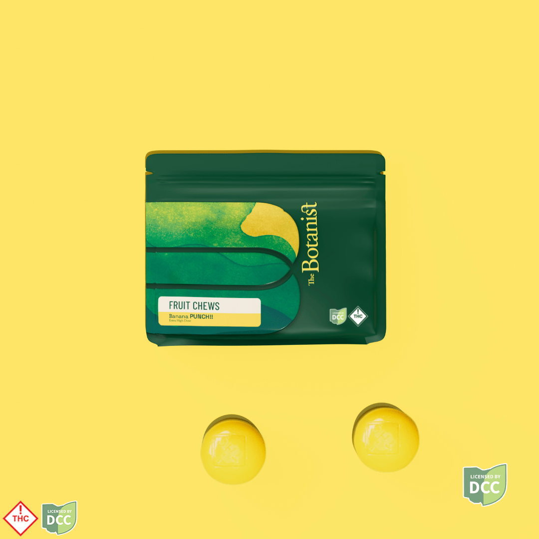 Banana Punch [2pk] (100mg)