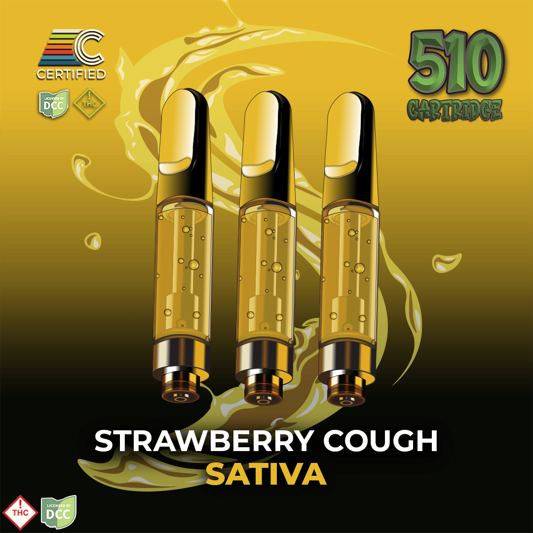Strawberry Cough [1g]